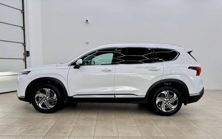 Hyundai Santa Fe IV, 2021 год, 3 400 000 рублей, 6 фотография