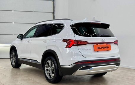Hyundai Santa Fe IV, 2021 год, 3 400 000 рублей, 9 фотография