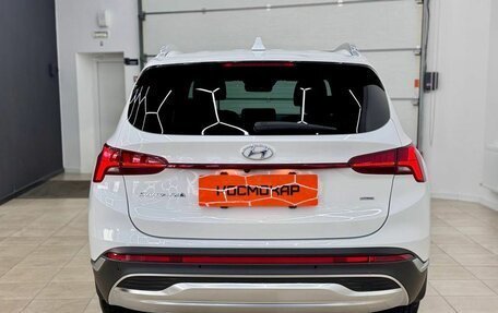 Hyundai Santa Fe IV, 2021 год, 3 400 000 рублей, 10 фотография