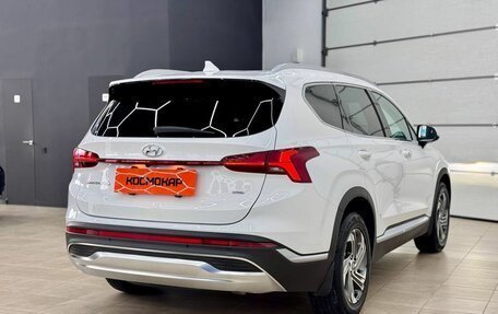 Hyundai Santa Fe IV, 2021 год, 3 400 000 рублей, 11 фотография