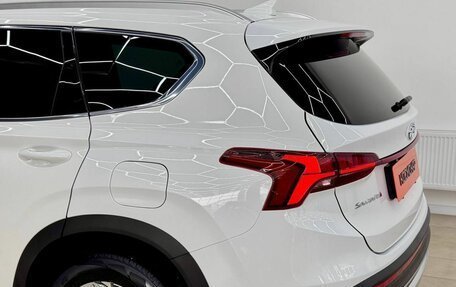 Hyundai Santa Fe IV, 2021 год, 3 400 000 рублей, 8 фотография