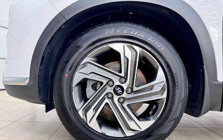 Hyundai Santa Fe IV, 2021 год, 3 400 000 рублей, 12 фотография