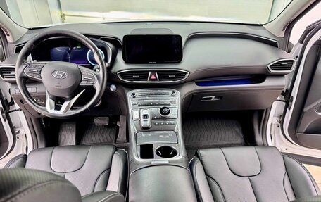 Hyundai Santa Fe IV, 2021 год, 3 400 000 рублей, 13 фотография