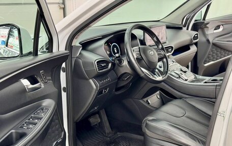 Hyundai Santa Fe IV, 2021 год, 3 400 000 рублей, 20 фотография