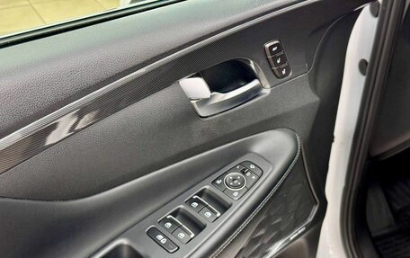 Hyundai Santa Fe IV, 2021 год, 3 400 000 рублей, 21 фотография