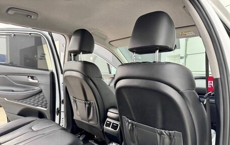 Hyundai Santa Fe IV, 2021 год, 3 400 000 рублей, 14 фотография