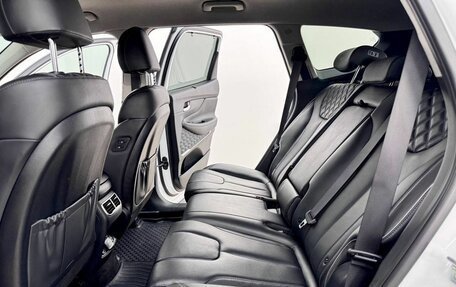 Hyundai Santa Fe IV, 2021 год, 3 400 000 рублей, 34 фотография