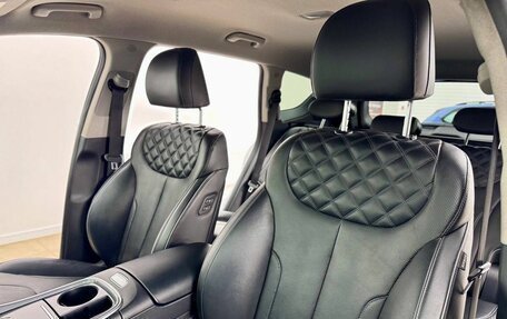 Hyundai Santa Fe IV, 2021 год, 3 400 000 рублей, 24 фотография