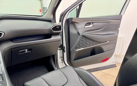 Hyundai Santa Fe IV, 2021 год, 3 400 000 рублей, 32 фотография