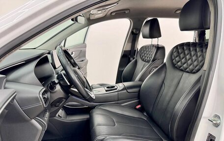 Hyundai Santa Fe IV, 2021 год, 3 400 000 рублей, 29 фотография