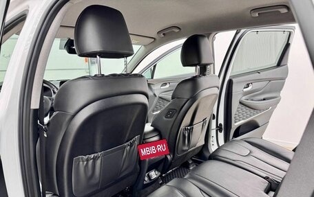 Hyundai Santa Fe IV, 2021 год, 3 400 000 рублей, 36 фотография