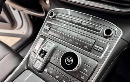 Hyundai Santa Fe IV, 2021 год, 3 400 000 рублей, 37 фотография