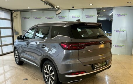 Chery Tiggo 7 Pro, 2022 год, 1 189 700 рублей, 6 фотография