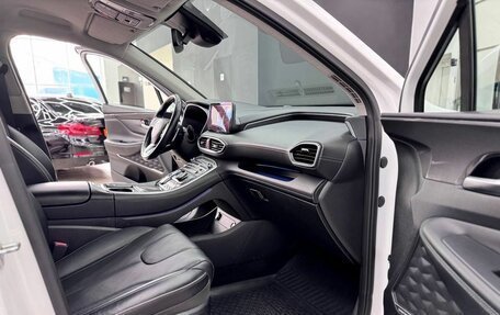 Hyundai Santa Fe IV, 2021 год, 3 400 000 рублей, 39 фотография