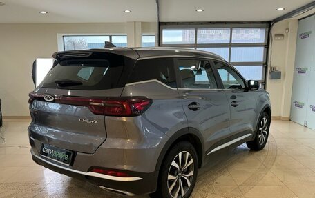 Chery Tiggo 7 Pro, 2022 год, 1 189 700 рублей, 8 фотография