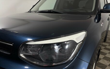 KIA Soul II рестайлинг, 2017 год, 1 571 000 рублей, 7 фотография