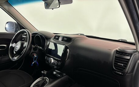 KIA Soul II рестайлинг, 2017 год, 1 571 000 рублей, 11 фотография