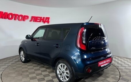 KIA Soul II рестайлинг, 2017 год, 1 571 000 рублей, 4 фотография