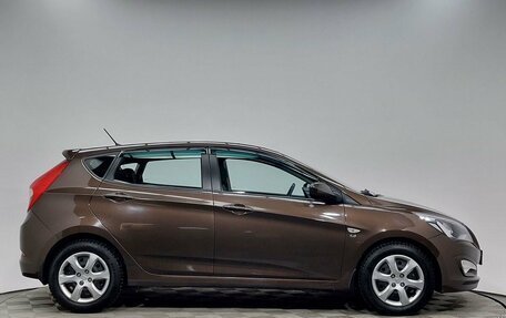 Hyundai Solaris II рестайлинг, 2016 год, 999 000 рублей, 4 фотография