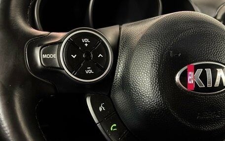 KIA Soul II рестайлинг, 2017 год, 1 571 000 рублей, 14 фотография