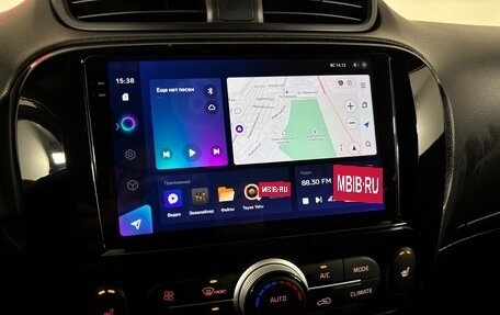 KIA Soul II рестайлинг, 2017 год, 1 571 000 рублей, 17 фотография