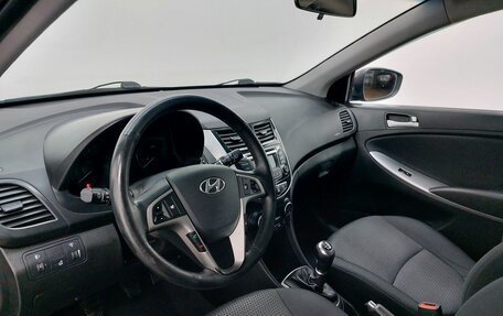 Hyundai Solaris II рестайлинг, 2016 год, 999 000 рублей, 10 фотография