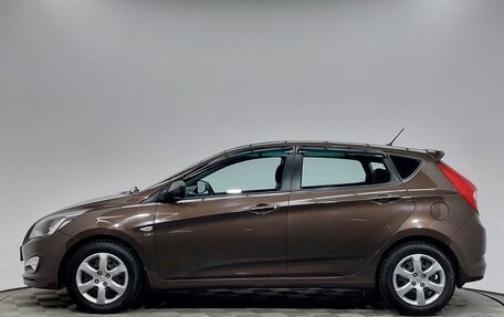 Hyundai Solaris II рестайлинг, 2016 год, 999 000 рублей, 8 фотография