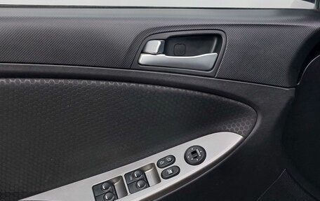 Hyundai Solaris II рестайлинг, 2016 год, 999 000 рублей, 15 фотография