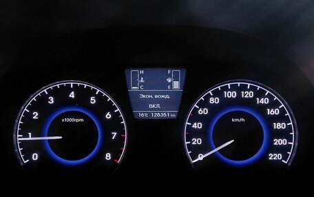 Hyundai Solaris II рестайлинг, 2016 год, 999 000 рублей, 19 фотография