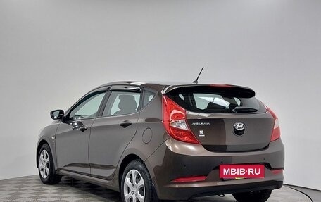 Hyundai Solaris II рестайлинг, 2016 год, 999 000 рублей, 7 фотография