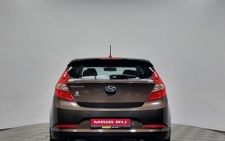 Hyundai Solaris II рестайлинг, 2016 год, 999 000 рублей, 6 фотография