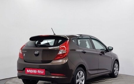 Hyundai Solaris II рестайлинг, 2016 год, 999 000 рублей, 5 фотография