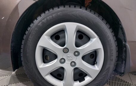 Hyundai Solaris II рестайлинг, 2016 год, 999 000 рублей, 21 фотография