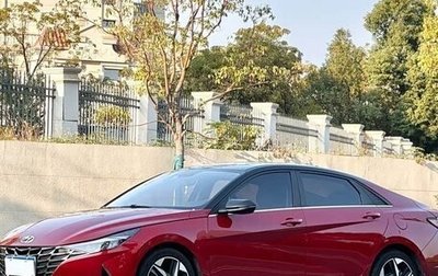 Hyundai Elantra, 2022 год, 1 430 000 рублей, 1 фотография