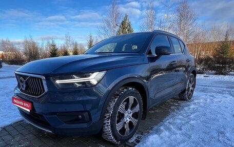 Volvo XC40 I, 2020 год, 3 333 000 рублей, 1 фотография