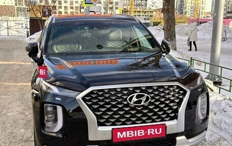 Hyundai Palisade I, 2020 год, 4 150 000 рублей, 1 фотография