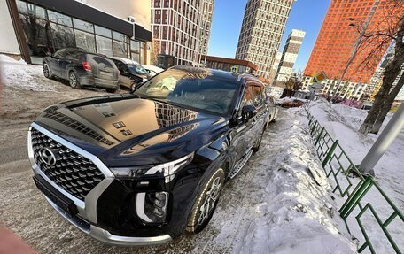 Hyundai Palisade I, 2020 год, 4 150 000 рублей, 2 фотография