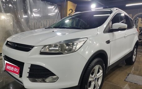 Ford Kuga III, 2016 год, 1 650 000 рублей, 1 фотография