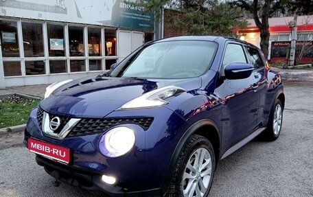 Nissan Juke II, 2014 год, 1 280 000 рублей, 1 фотография