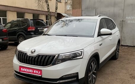Skoda Kamiq I, 2023 год, 2 740 000 рублей, 1 фотография