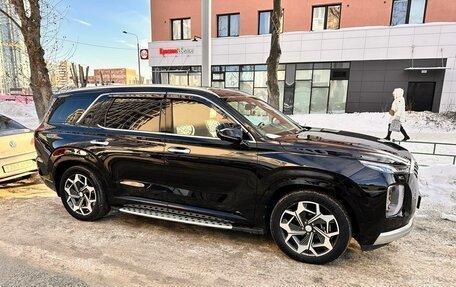 Hyundai Palisade I, 2020 год, 4 150 000 рублей, 3 фотография