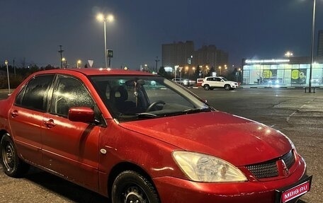Mitsubishi Lancer IX, 2006 год, 275 000 рублей, 1 фотография