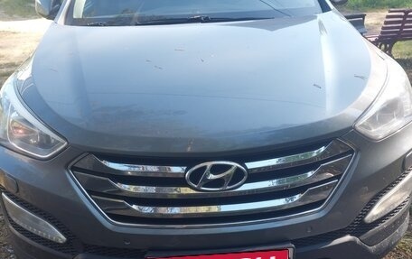 Hyundai Santa Fe III рестайлинг, 2014 год, 1 900 000 рублей, 1 фотография