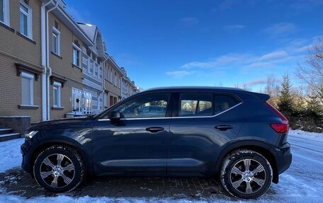 Volvo XC40 I, 2020 год, 3 333 000 рублей, 4 фотография