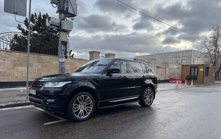 Land Rover Range Rover Sport II, 2017 год, 5 500 000 рублей, 3 фотография