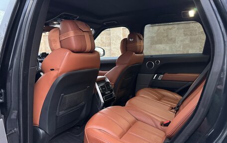 Land Rover Range Rover Sport II, 2017 год, 5 500 000 рублей, 8 фотография