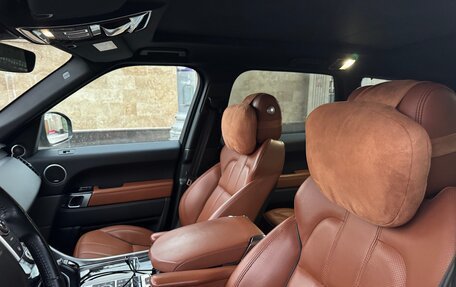 Land Rover Range Rover Sport II, 2017 год, 5 500 000 рублей, 6 фотография