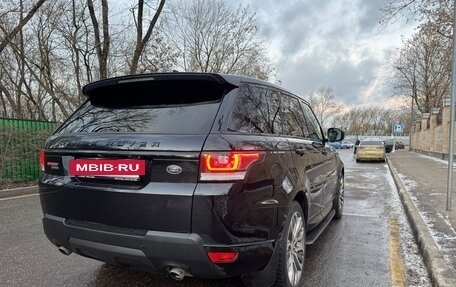 Land Rover Range Rover Sport II, 2017 год, 5 500 000 рублей, 2 фотография