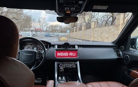 Land Rover Range Rover Sport II, 2017 год, 5 500 000 рублей, 7 фотография