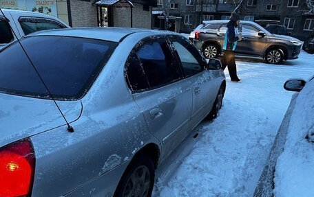 Hyundai Elantra III, 2003 год, 380 000 рублей, 9 фотография